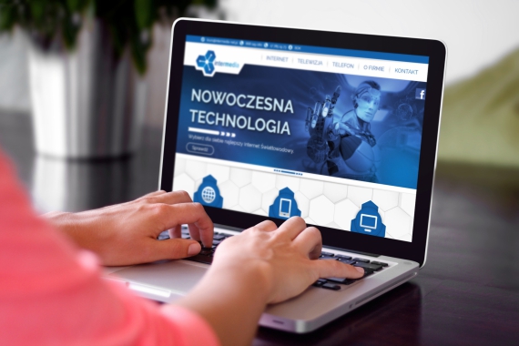 INTERMEDIA - Nowa strona internetowa