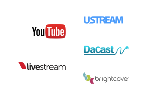 Intermedia - Platformy live